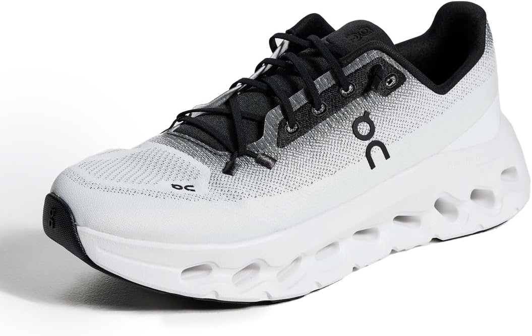 On Women's Cloudtilt Sneakers Black | Ivory