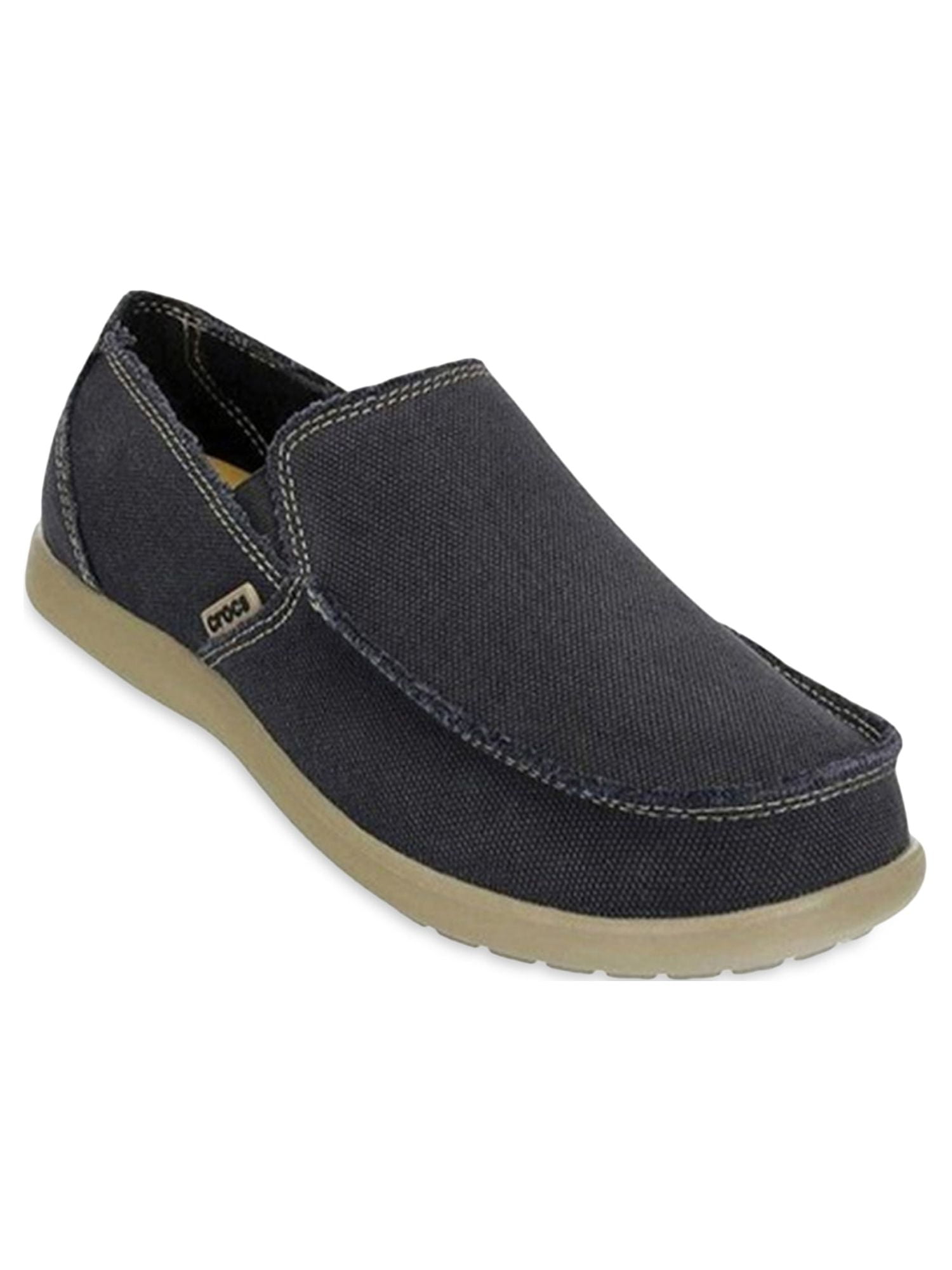 SAYYAS Men's Santa Cruz Loafer, Comfortable Slip On Shoes Blue