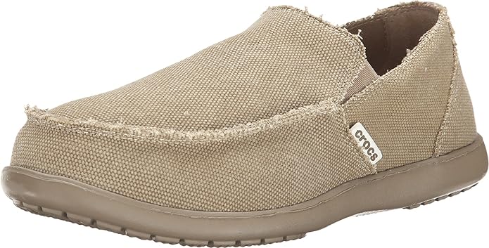 SAYYAS Men's Santa Cruz Loafer, Comfortable Slip On Shoes