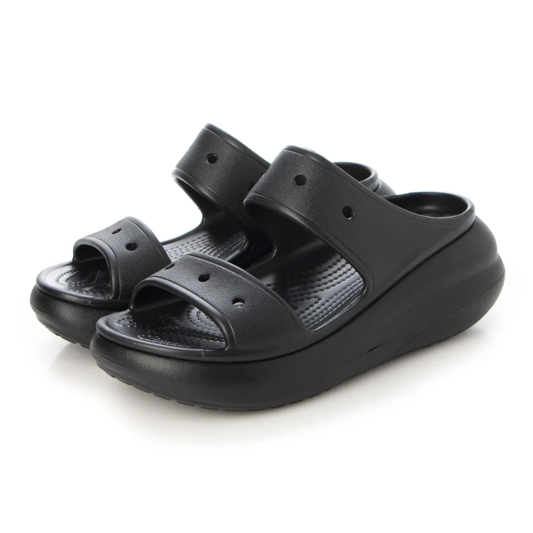 SAYYAS Classic Crush Sandal (207670) - Black