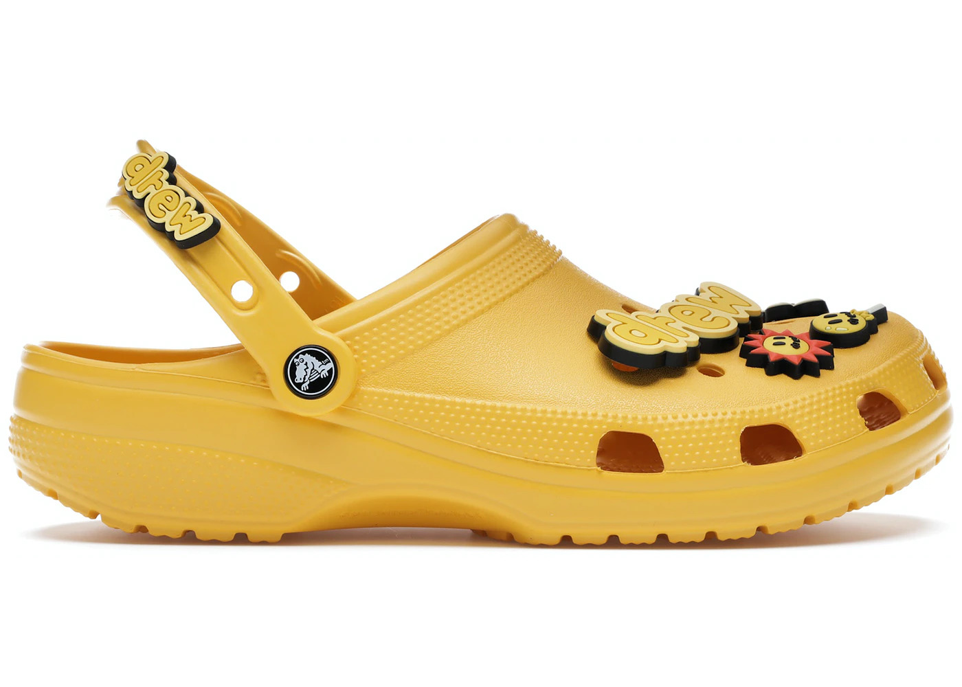 SAYYAS Classic Clog Bieber with drew house