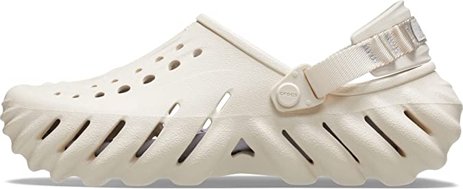 SAYYAS Unisex X-Clog Casual Sandals Stucco