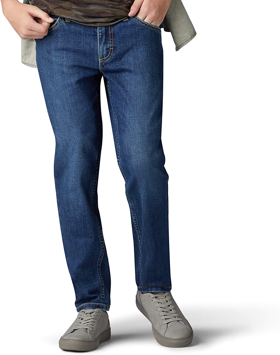 Lee Boy Proof Slim Fit Tapered Leg Jean Capture 52790