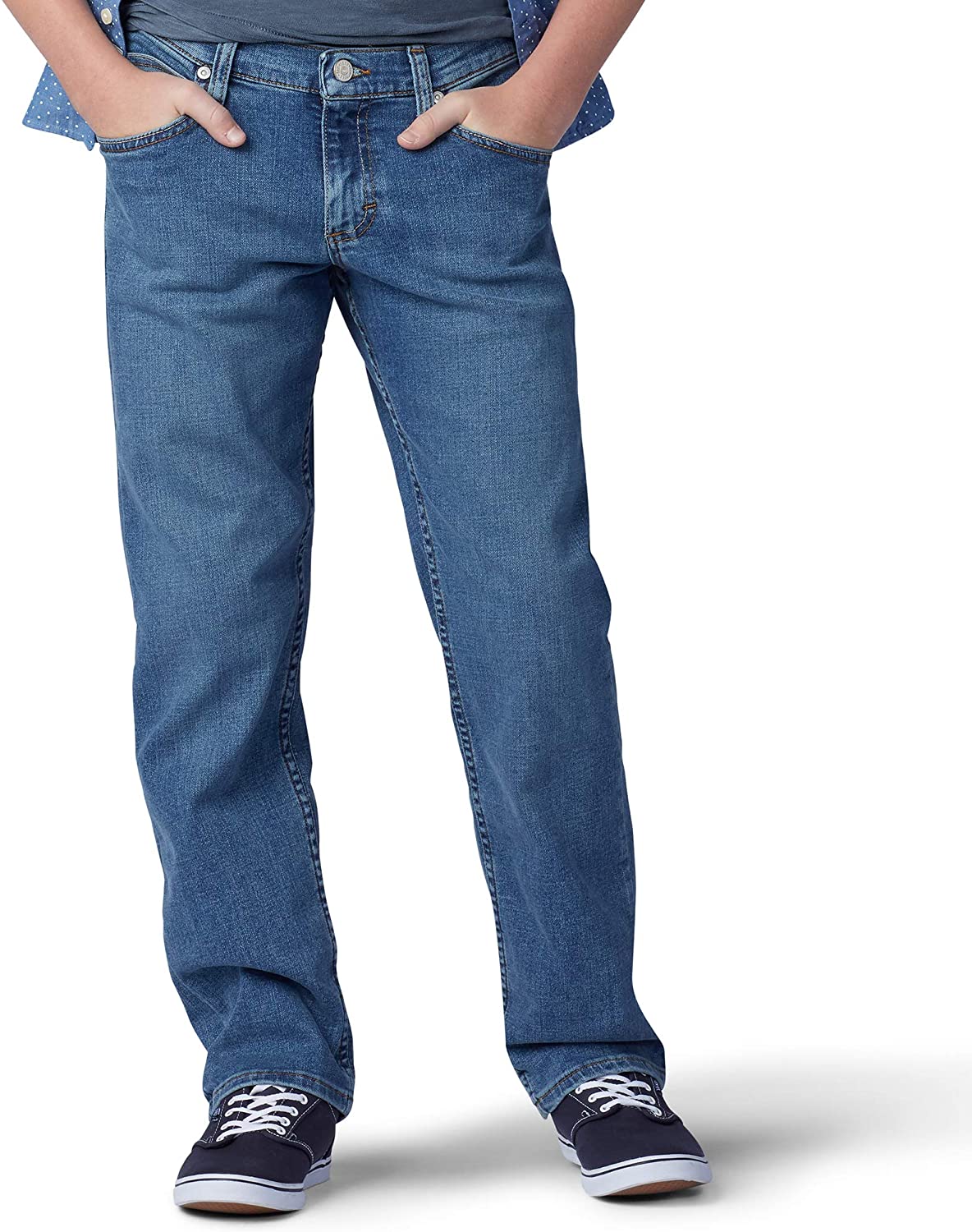 LEE Boy Proof Relaxed Fit Tapered Leg Jean 52789 Fierce