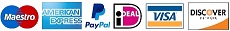 We Accept PAYPAL